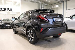 Toyota C-HR bild 4