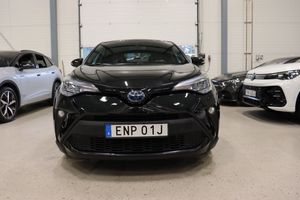 Toyota C-HR bild 3