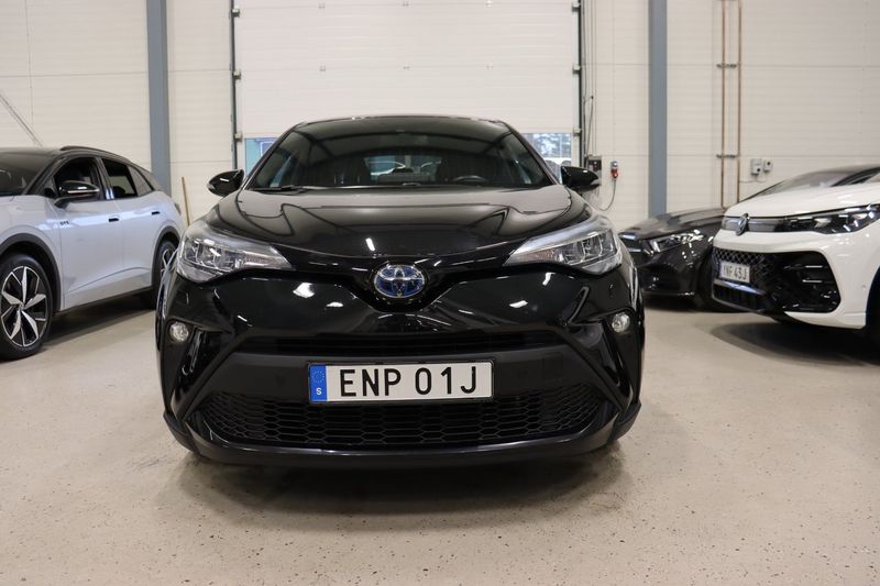 Toyota C-HR bild 3