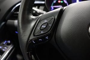 Toyota C-HR bild 14