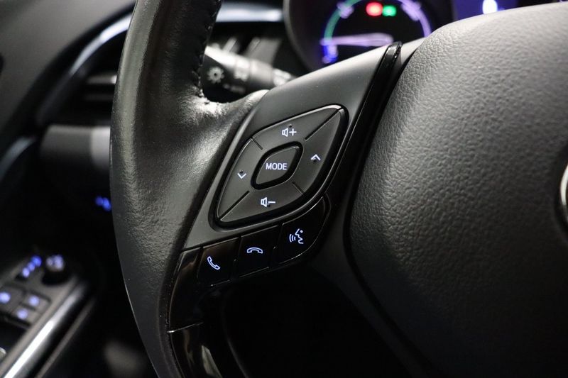 Toyota C-HR bild 14