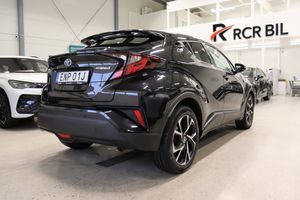 Toyota C-HR bild 5