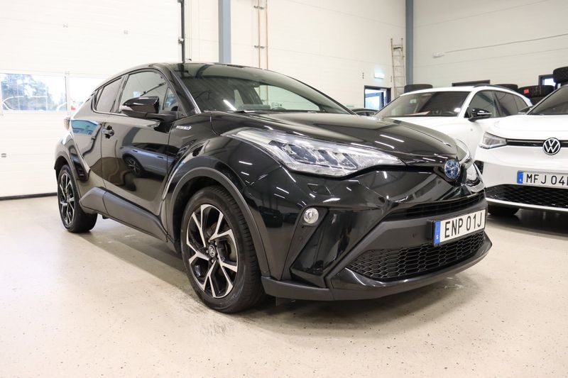 Toyota C-HR bild 2