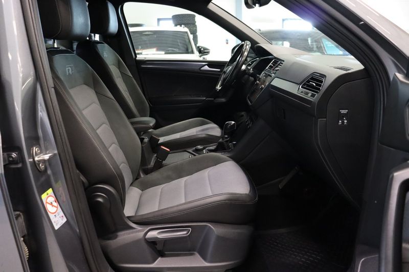 Volkswagen Tiguan Allspace bild 12