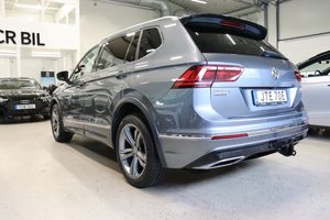 Volkswagen Tiguan Allspace bild 5