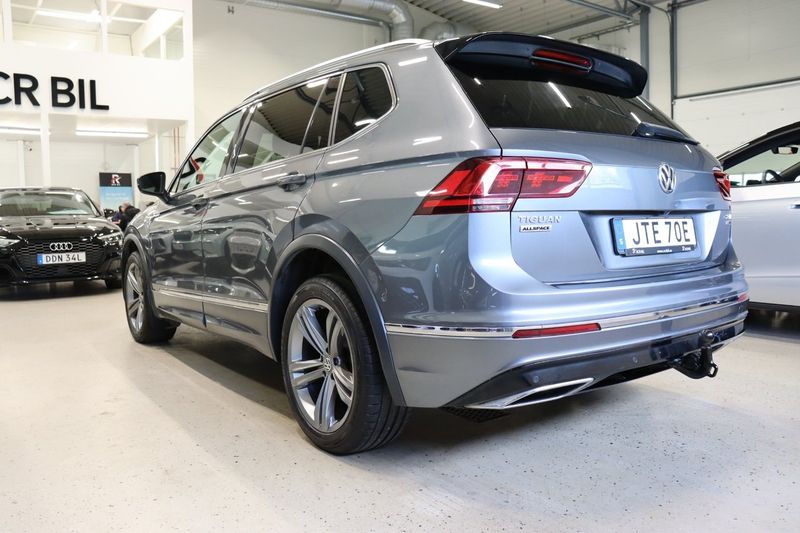 Volkswagen Tiguan Allspace bild 5