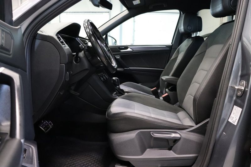 Volkswagen Tiguan Allspace bild 11
