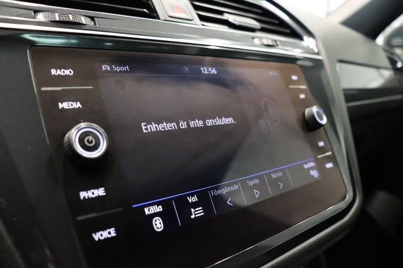 Volkswagen Tiguan Allspace bild 26