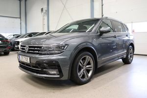 Volkswagen Tiguan Allspace bild 1