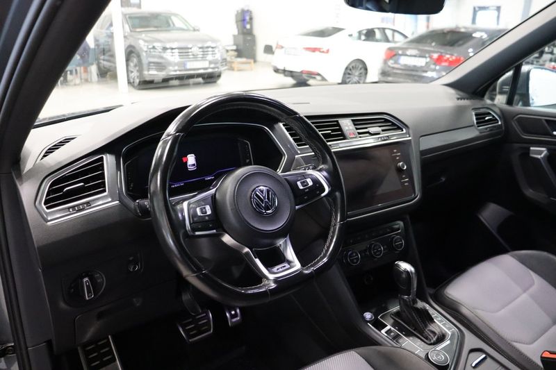 Volkswagen Tiguan Allspace bild 10