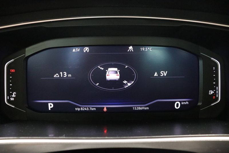 Volkswagen Tiguan Allspace bild 19