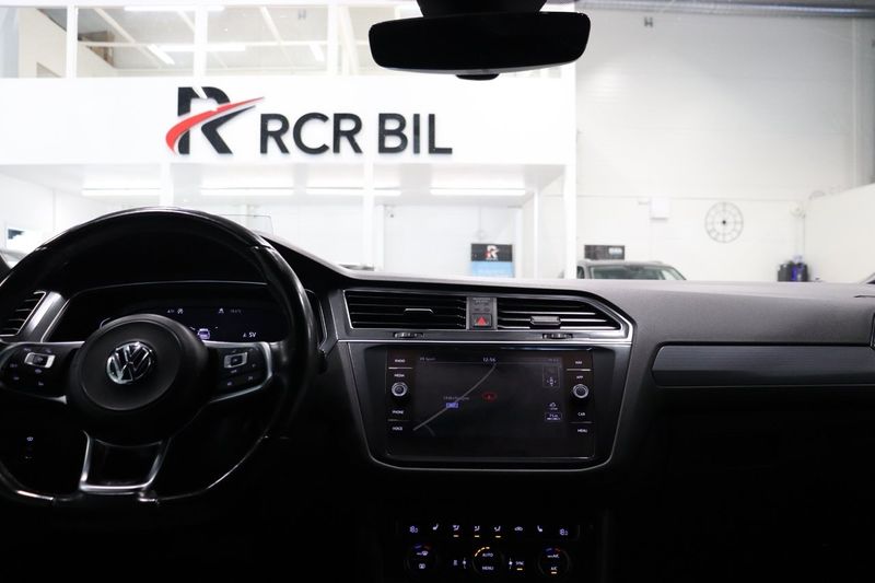 Volkswagen Tiguan Allspace bild 18