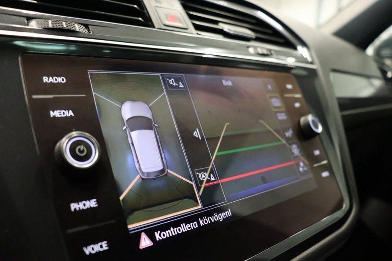 Volkswagen Tiguan Allspace bild 23