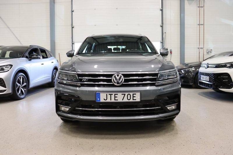 Volkswagen Tiguan Allspace bild 2