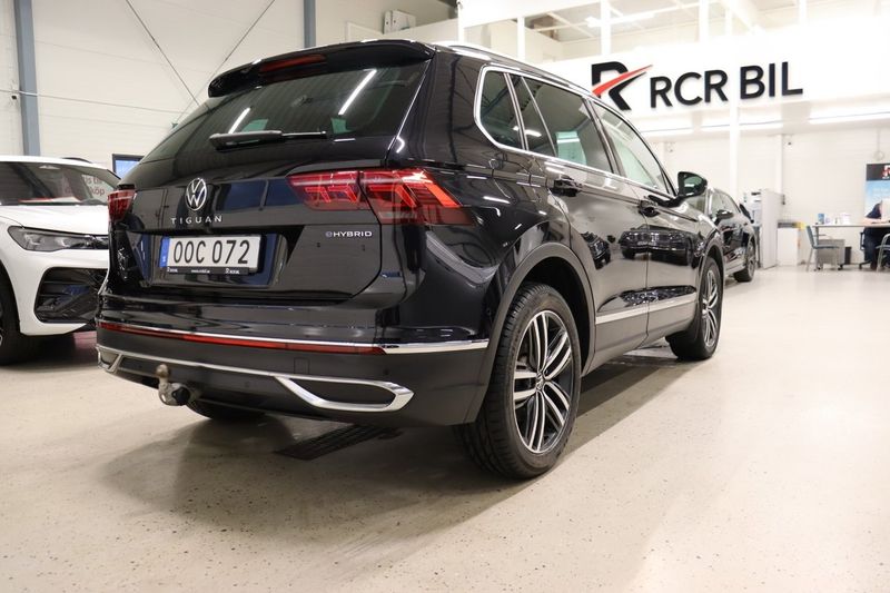 Volkswagen Tiguan bild 5