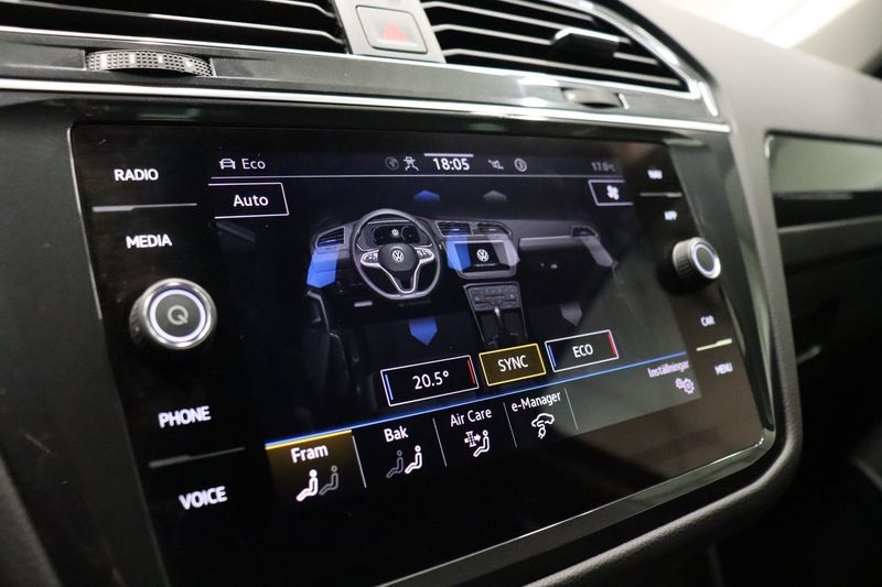 Volkswagen Tiguan bild 26