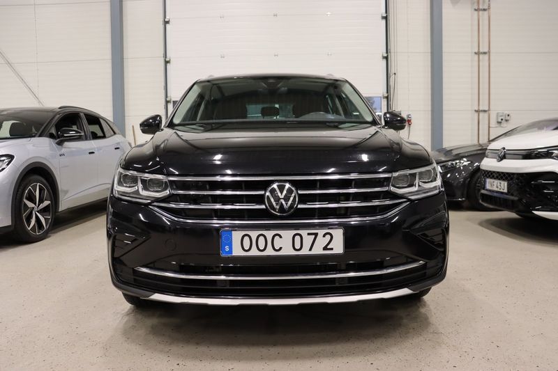 Volkswagen Tiguan bild 3