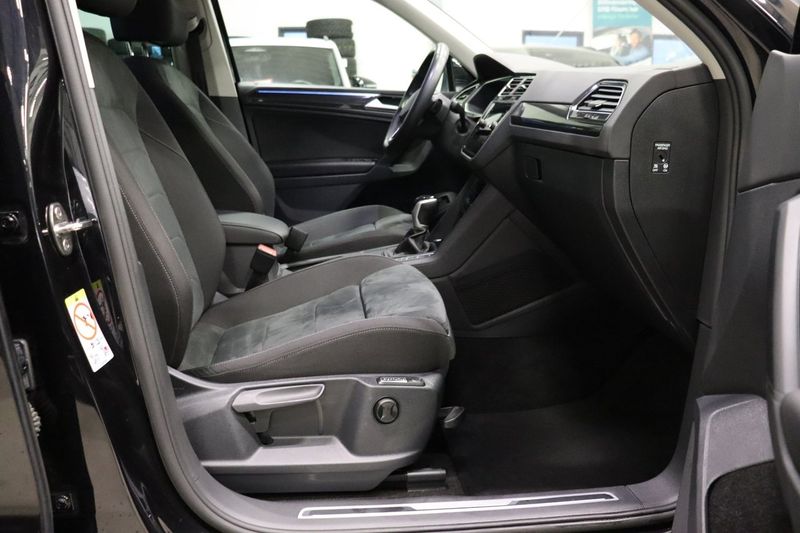 Volkswagen Tiguan bild 14