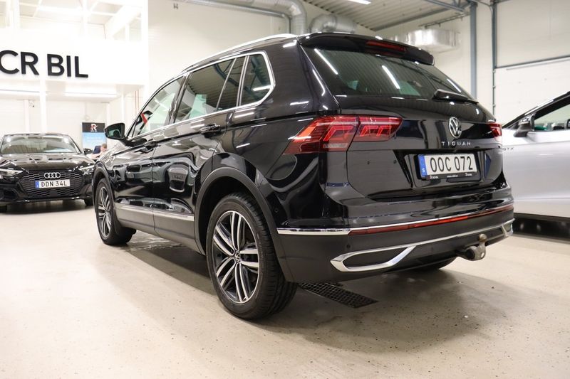 Volkswagen Tiguan bild 6