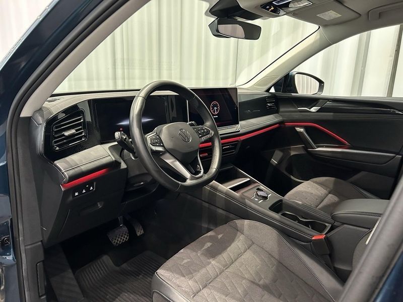 Volkswagen Tiguan bild 9