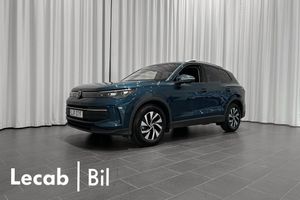 Volkswagen Tiguan bild 1