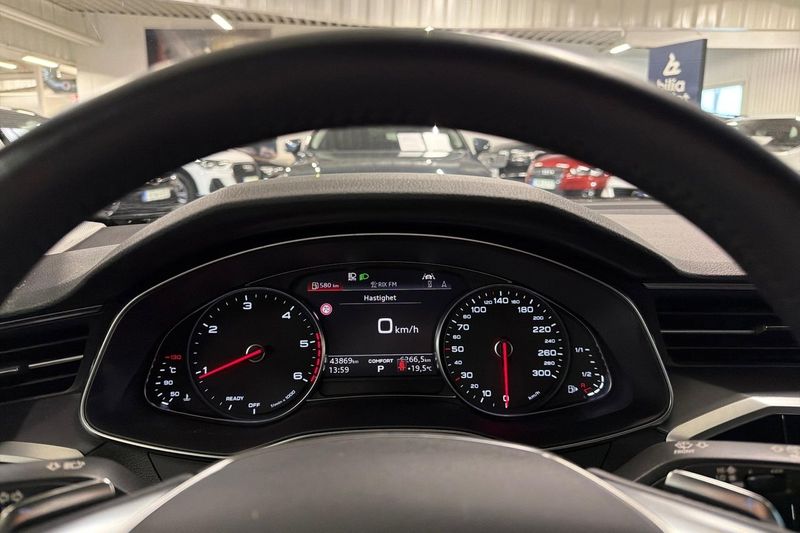 Audi A6 bild 17