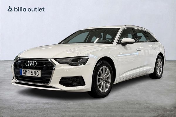 Audi A6 Avant 40 TDI quattro S Tronic Proline 204hk Navi Drag - 2020