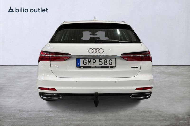 Audi A6 bild 7