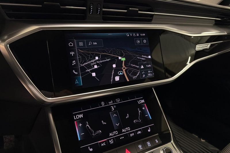 Audi A6 bild 18