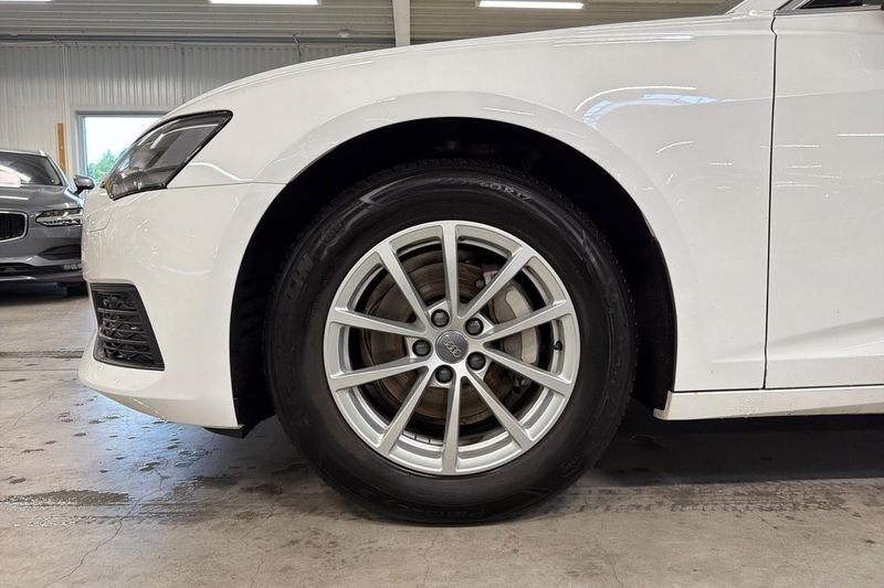 Audi A6 bild 11