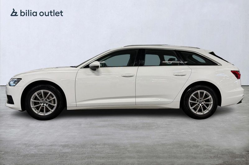 Audi A6 bild 9