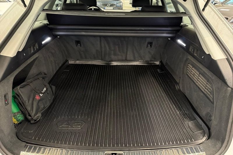 Audi A6 bild 10