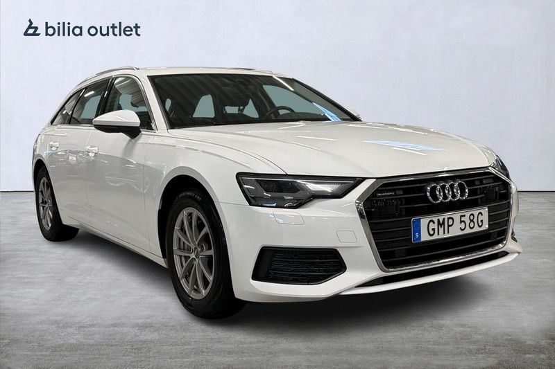 Audi A6 bild 4