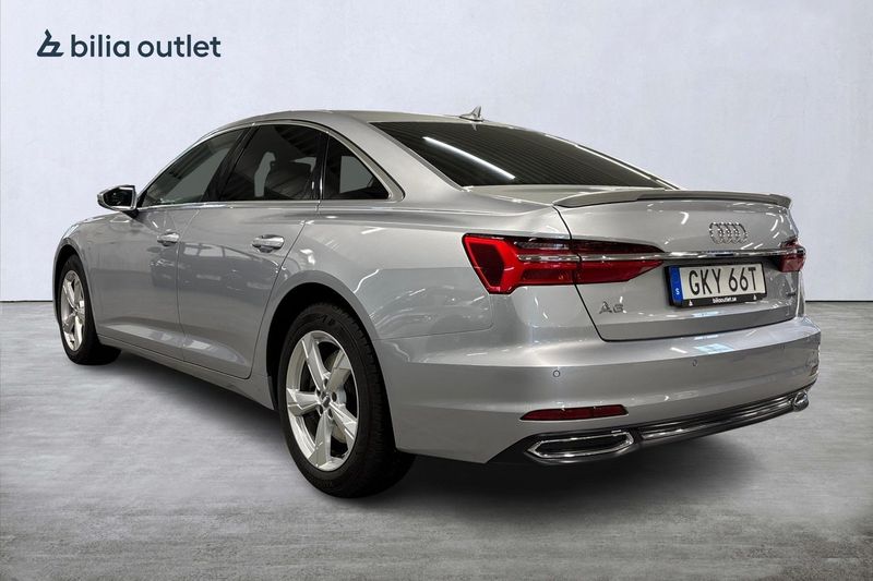 Audi A6 bild 8