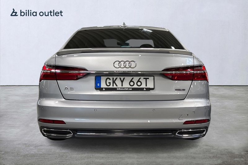 Audi A6 bild 7