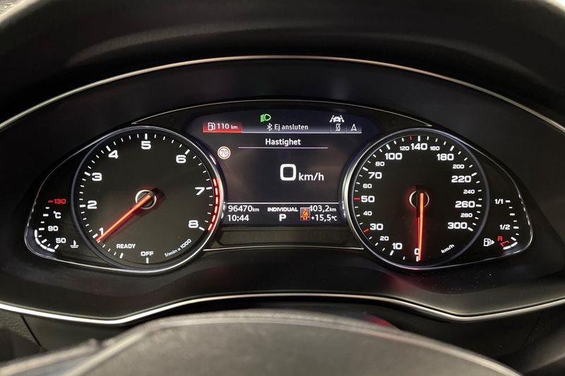 Audi A6 bild 17