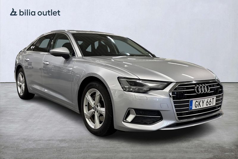 Audi A6 bild 4