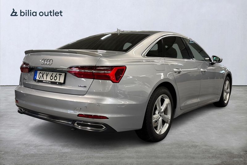 Audi A6 bild 6