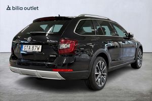 Skoda Octavia bild 6