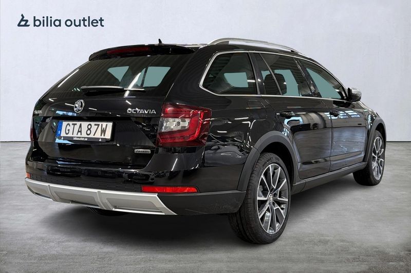 Skoda Octavia bild 6