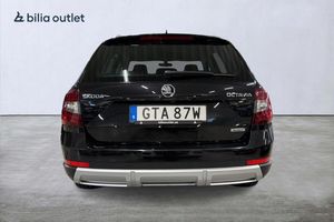 Skoda Octavia bild 7