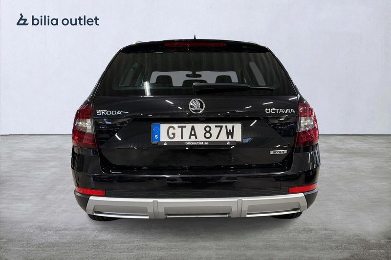 Skoda Octavia bild 7
