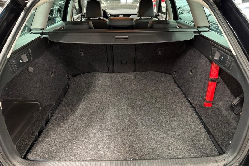 Skoda Octavia bild 10