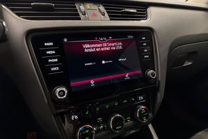 Skoda Octavia bild 20