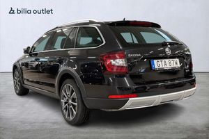 Skoda Octavia bild 8