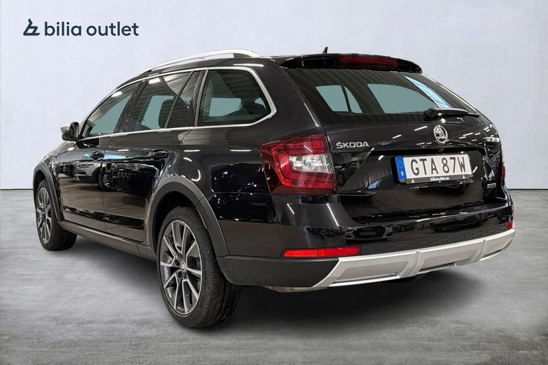 Skoda Octavia bild 8