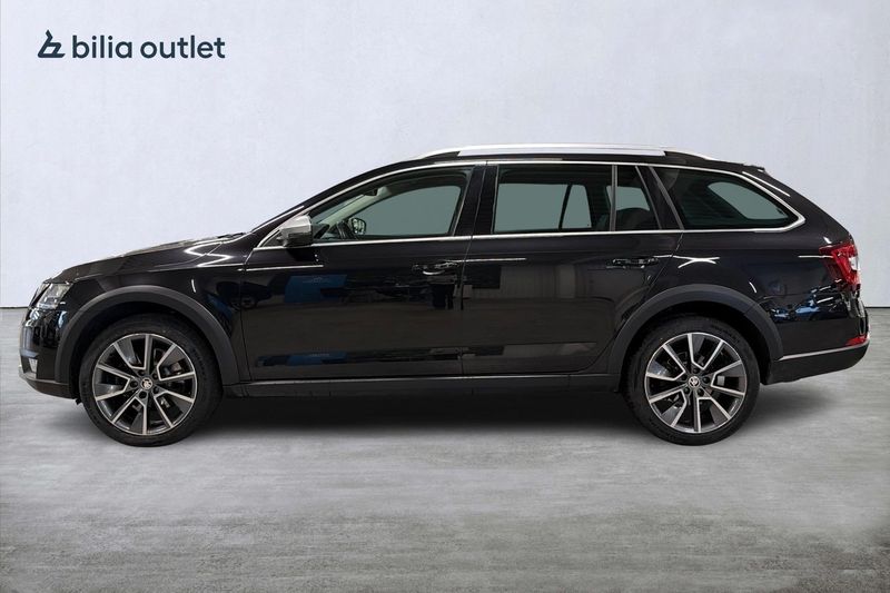 Skoda Octavia bild 9
