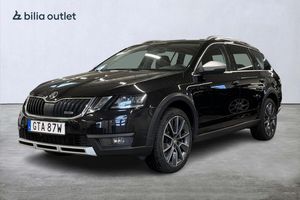 Skoda Octavia bild 1