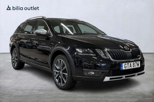 Skoda Octavia bild 4