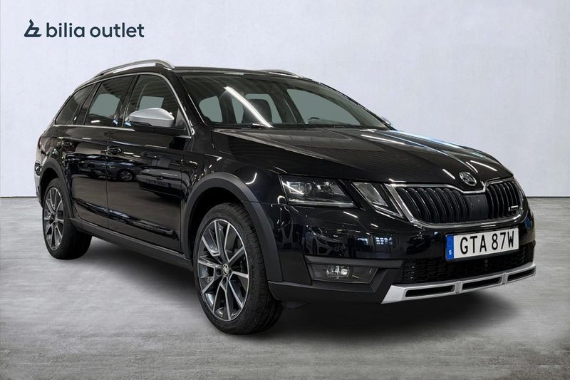Skoda Octavia bild 4